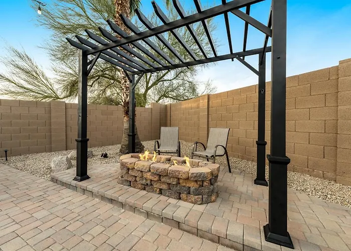 Hillview Haven Holiday home Mesa