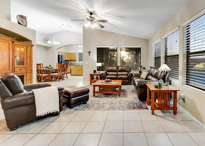 Hillview Haven Holiday home