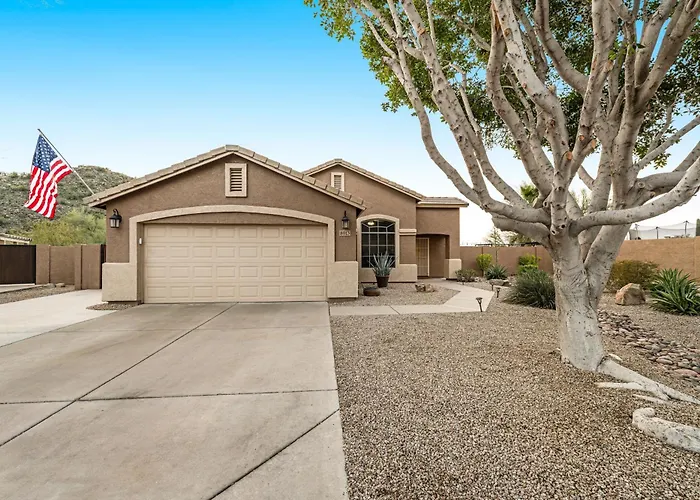 Holiday home Hillview Haven Mesa